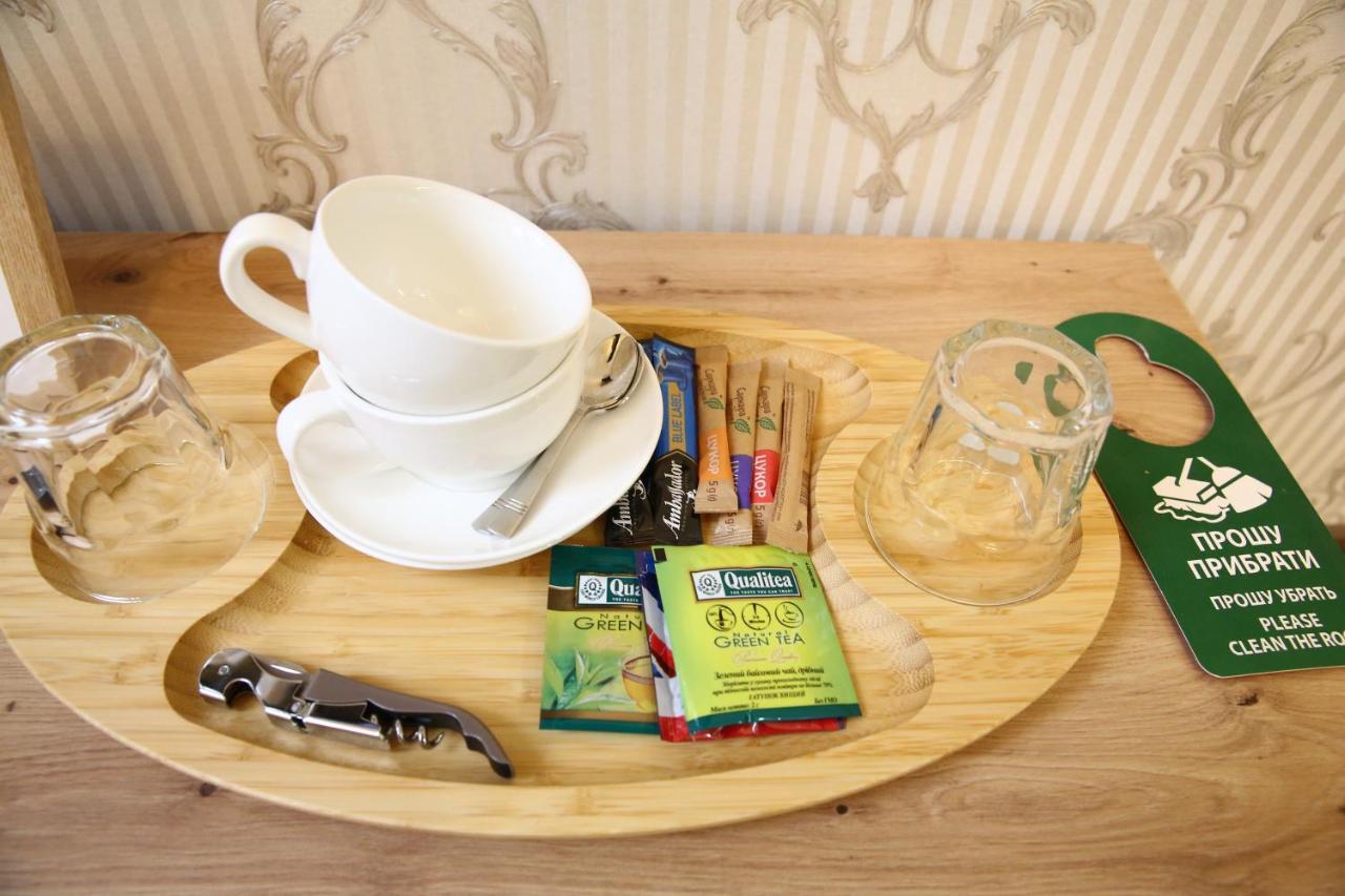 Hotel Львівський Extérieur photo