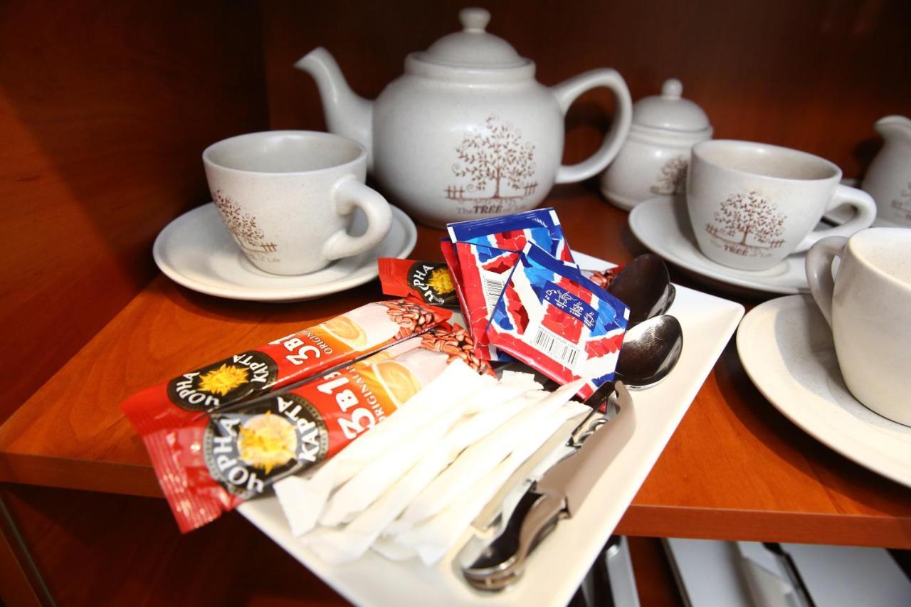 Hotel Львівський Extérieur photo