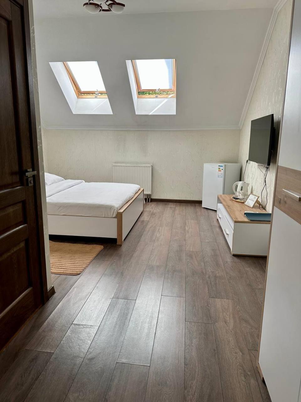Hotel Львівський Extérieur photo